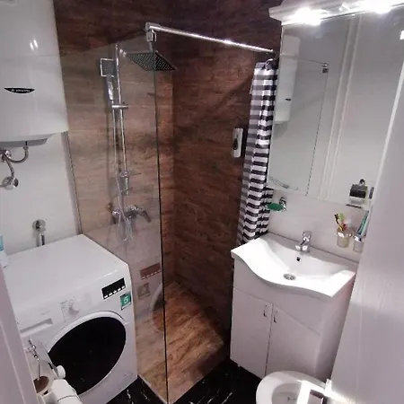 Ana Apartment Novi Sad Exterior photo