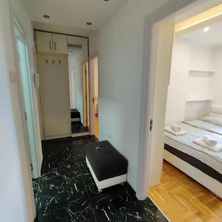 Ana Apartment Novi Sad Exterior photo