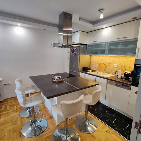 Ana Apartment Novi Sad Exterior photo