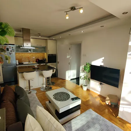 Ana Apartment Novi Sad Exterior photo