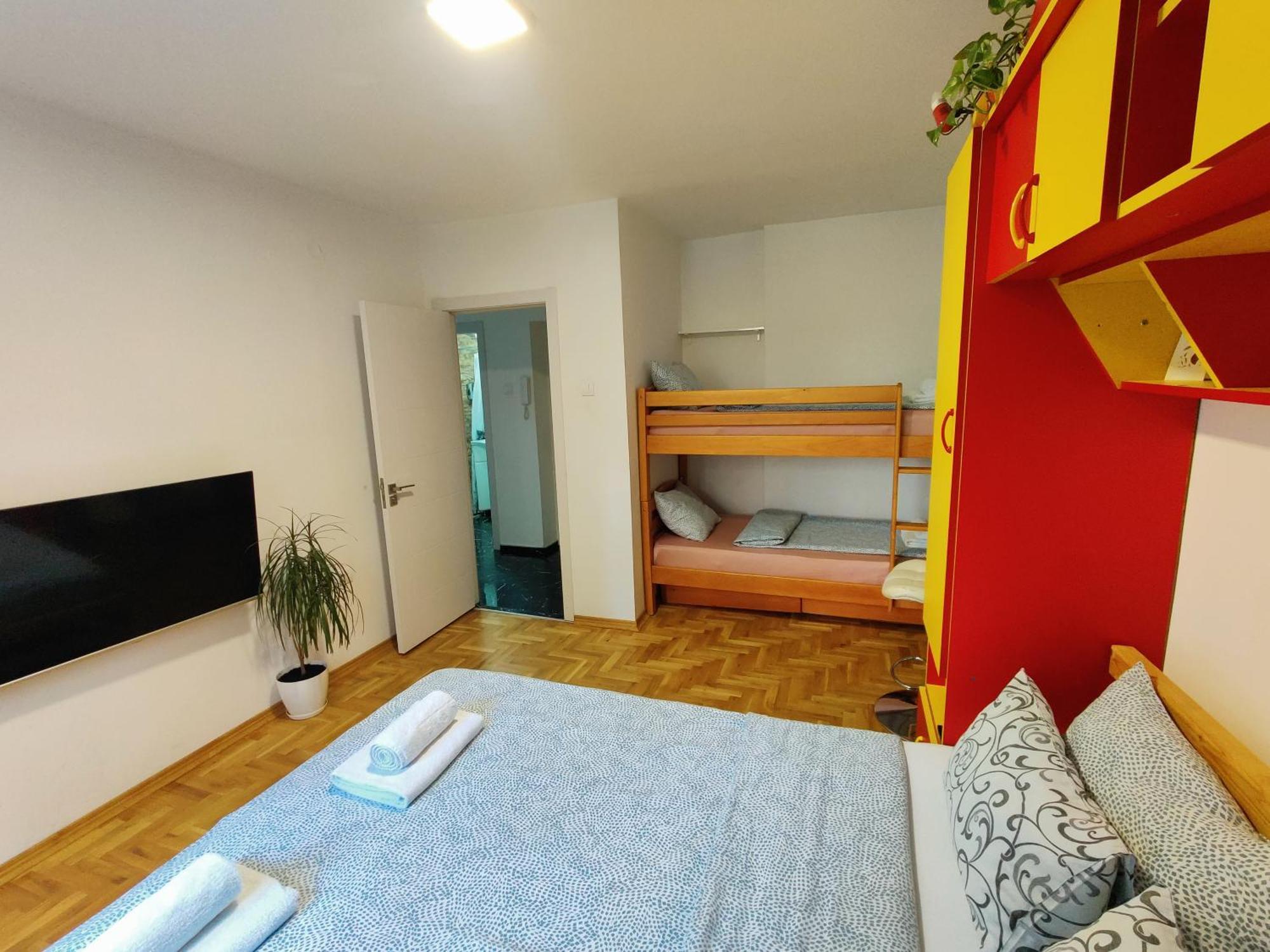 Ana Apartment Novi Sad
