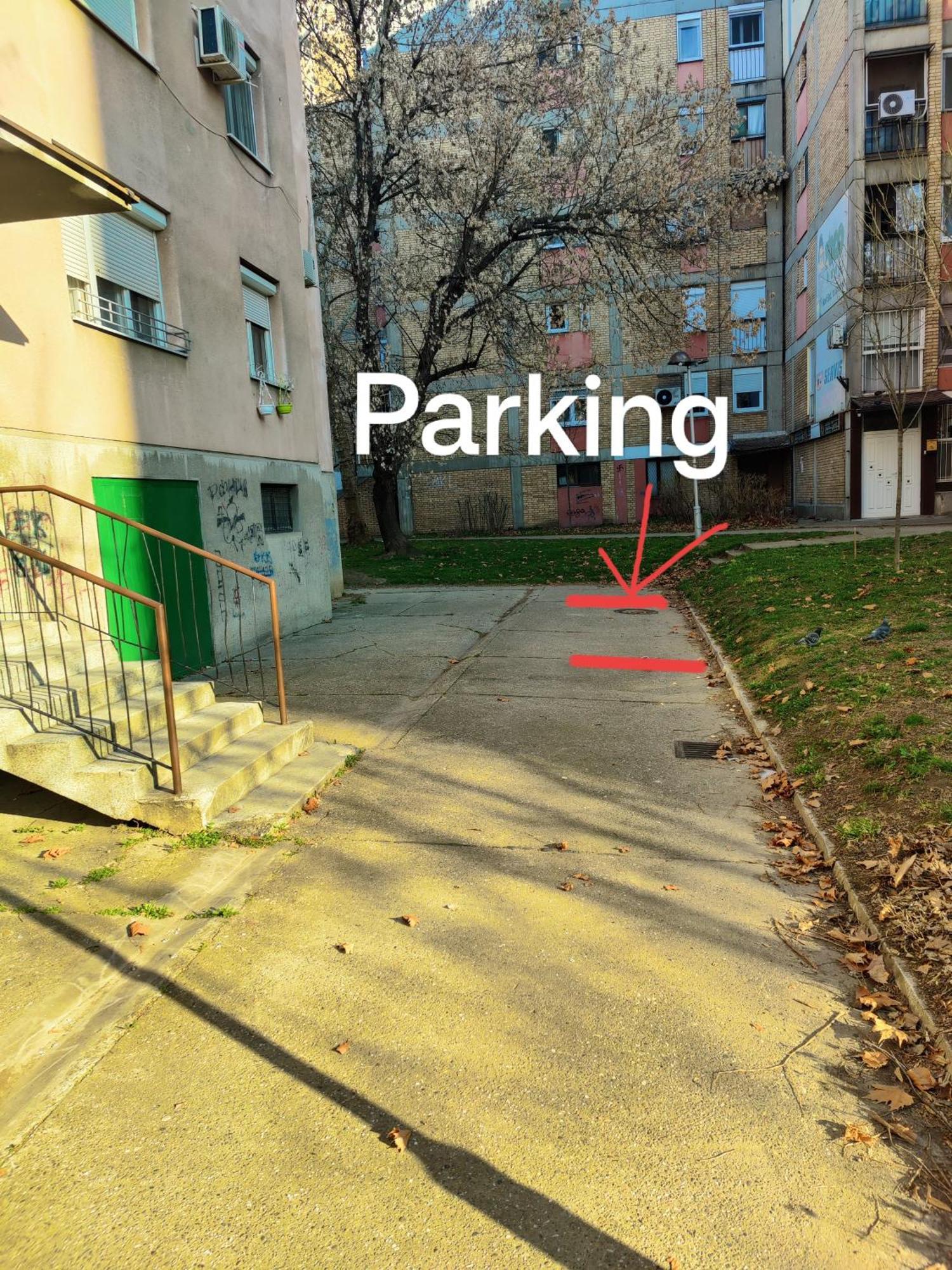 Apartment Ana *