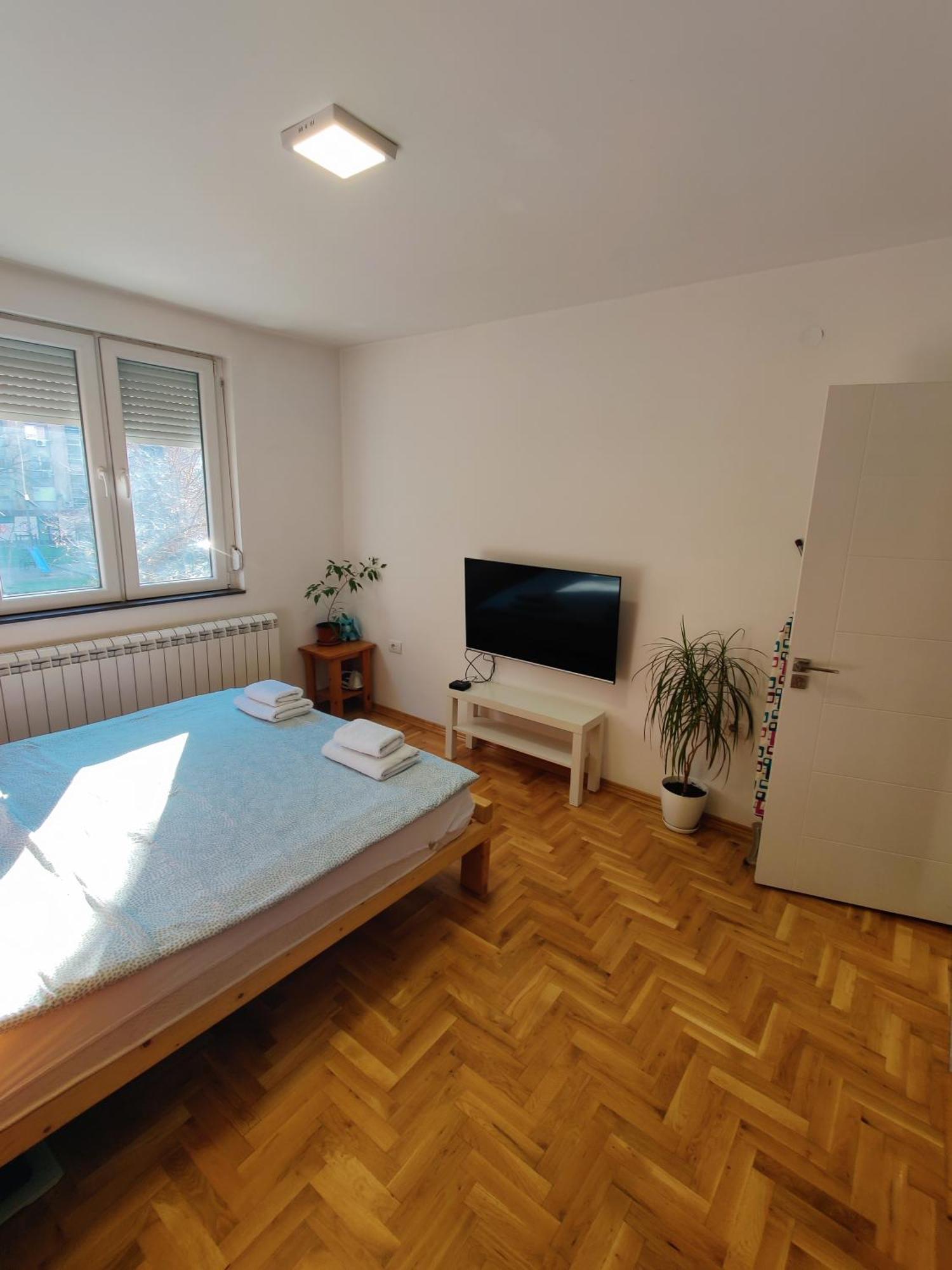 Ana Apartment Novi Sad