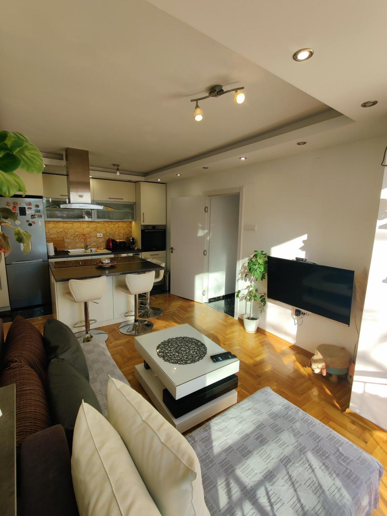Apartment Ana Novi Sad